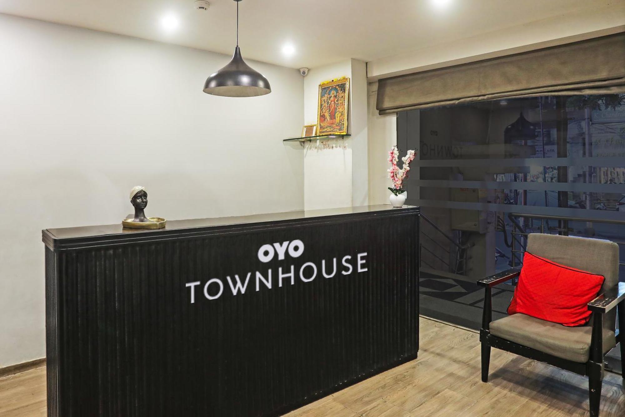 Townhouse Near Secunderabad Railway Station, Yashoda Hospital, Patny Centre Dış mekan fotoğraf