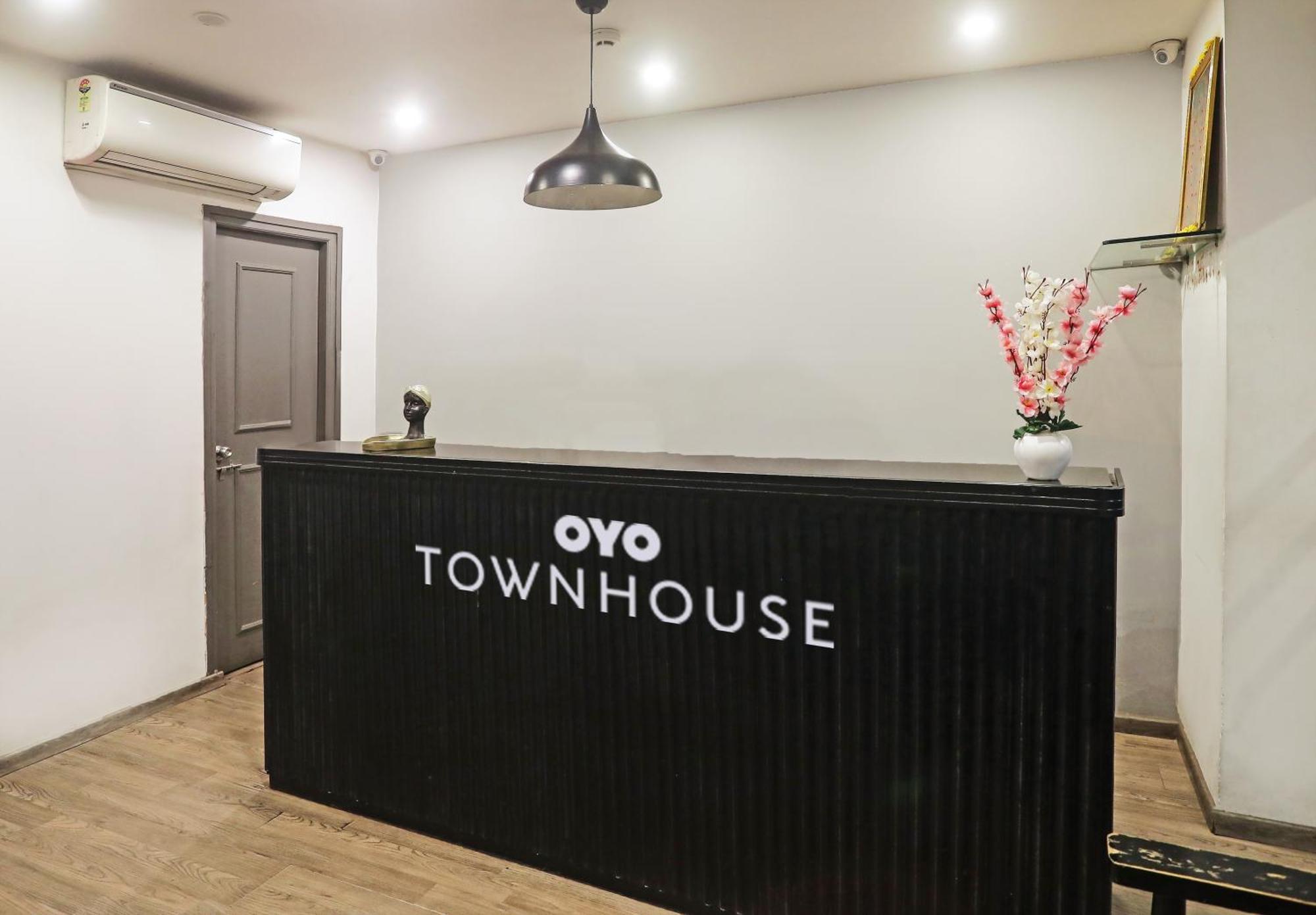 Townhouse Near Secunderabad Railway Station, Yashoda Hospital, Patny Centre Dış mekan fotoğraf
