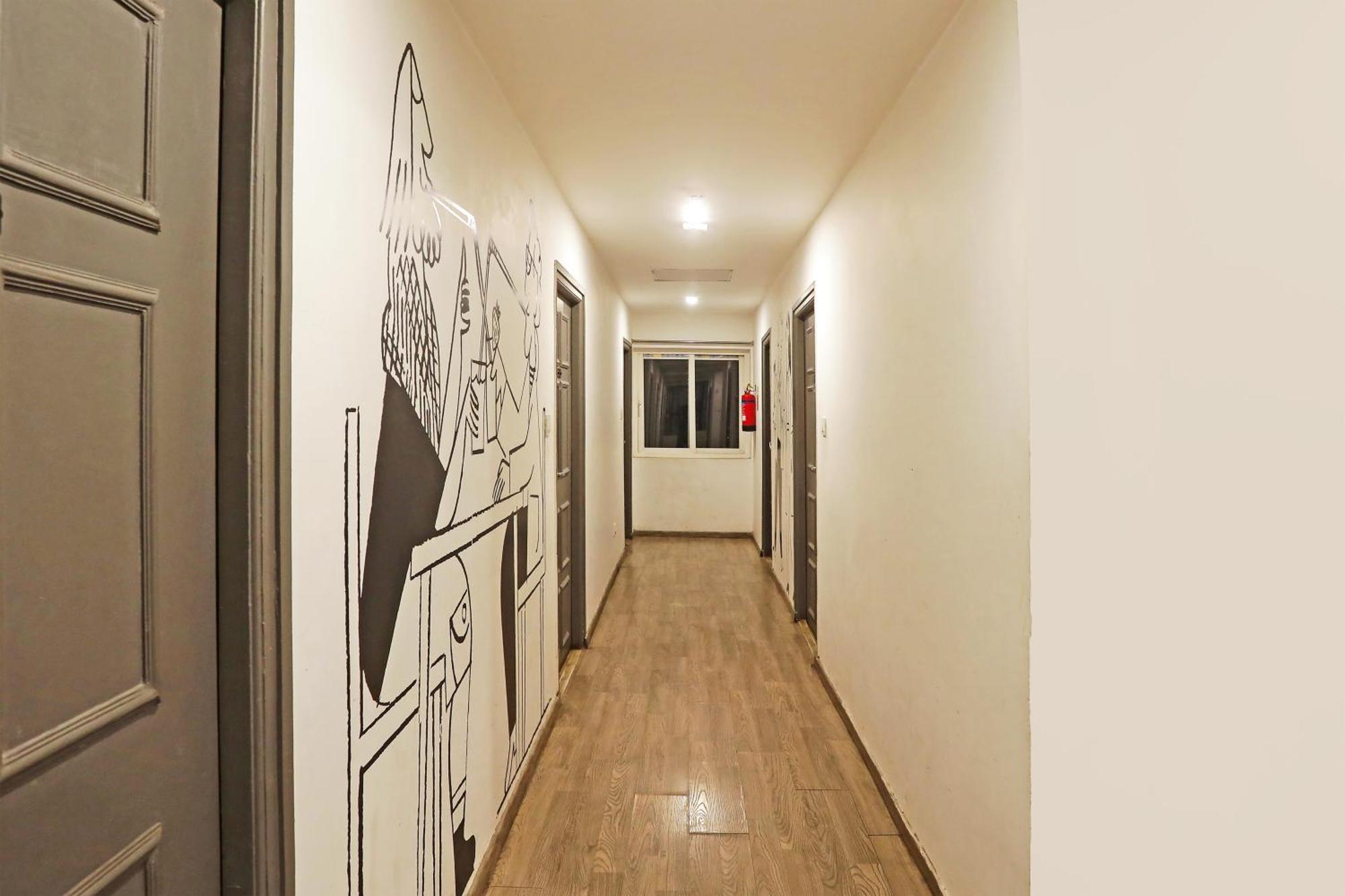Townhouse Near Secunderabad Railway Station, Yashoda Hospital, Patny Centre Dış mekan fotoğraf