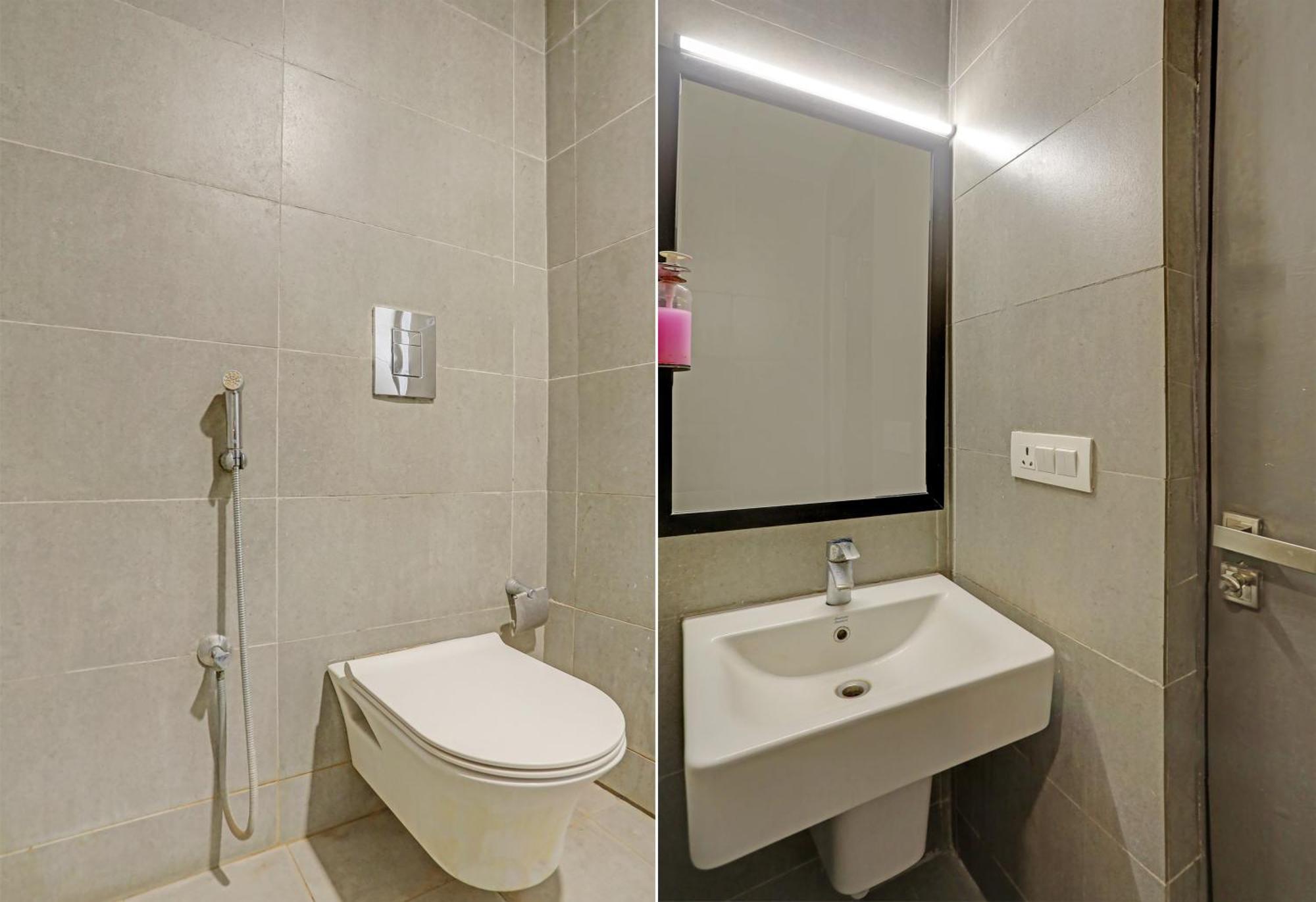 Townhouse Near Secunderabad Railway Station, Yashoda Hospital, Patny Centre Dış mekan fotoğraf