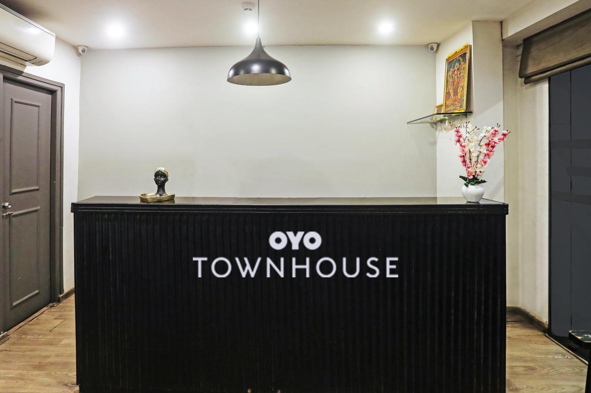 Townhouse Near Secunderabad Railway Station, Yashoda Hospital, Patny Centre Dış mekan fotoğraf