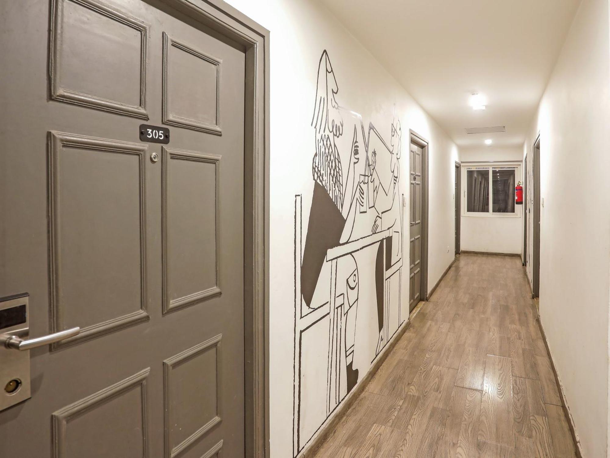 Townhouse Near Secunderabad Railway Station, Yashoda Hospital, Patny Centre Dış mekan fotoğraf